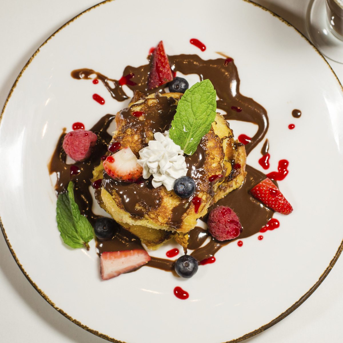 brunch at Carnivale