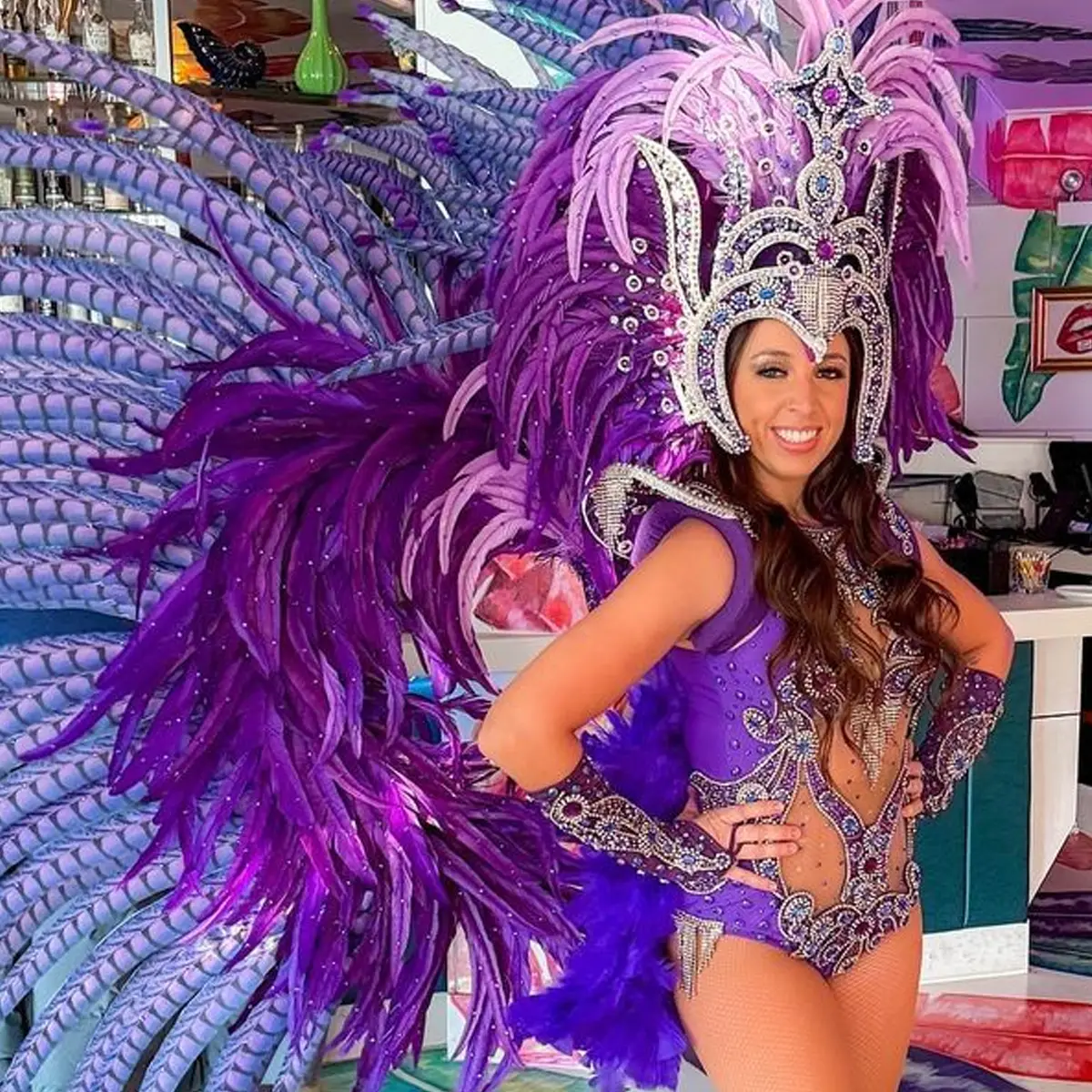 Samba in the Rumba Lounge