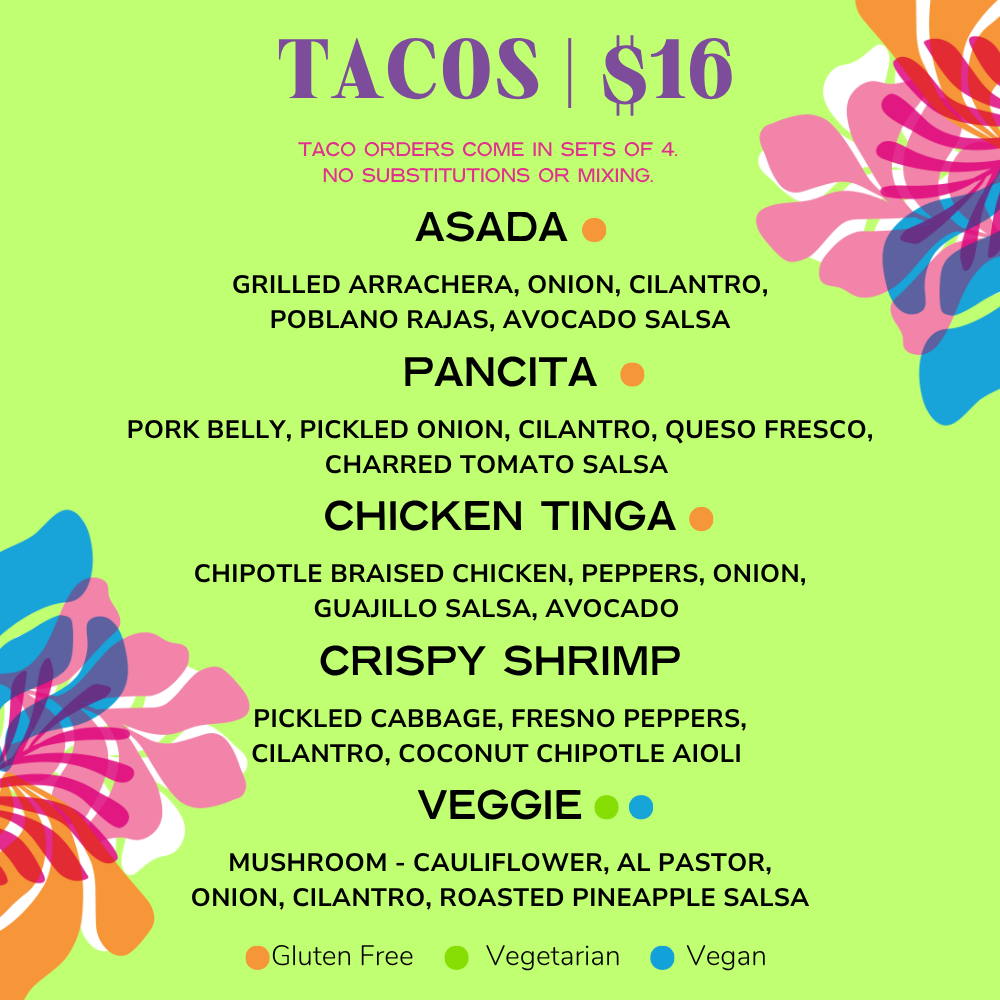 Tacos & Tequila